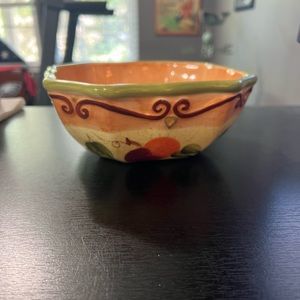 Medici by Tabletops unlimited Serving Bowl